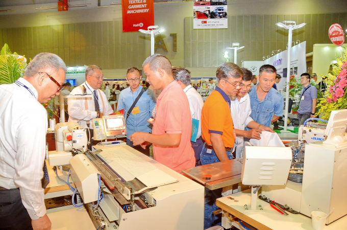 VTG 2017: Kết nối những cơ hội kinh doanh v&agrave; mở rộng những mối quan hệ