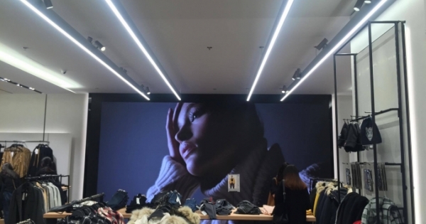 Zara và "bữa cơm tối" đầu tiên ở Hà Nội