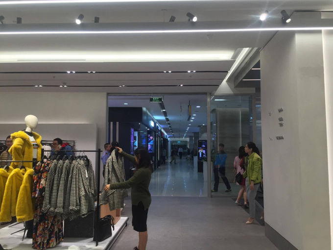 Chị Nhung (Bệnh viện Nội tiết Trung ương) cho hay: