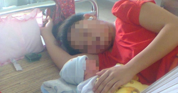 Trà Vinh: Bắt ông lão làm bé gái 15 tuổi sinh con