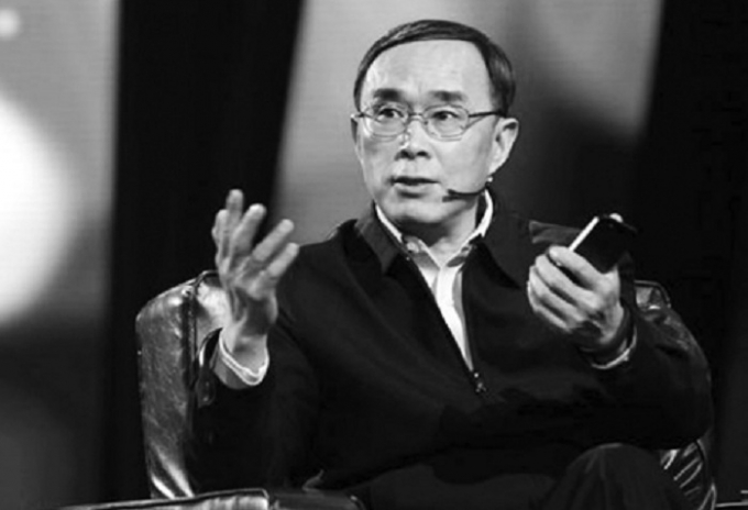 Chủ tịch C&ocirc;ng ty Viễn th&ocirc;ng nh&agrave; nước China Telecom, &ocirc;ng Thường Tiểu Binh.