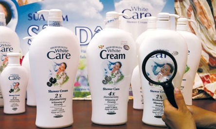 Cuộc chiến chống h&agrave;ng giả, h&agrave;ng nh&aacute;i chưa hiệu quả