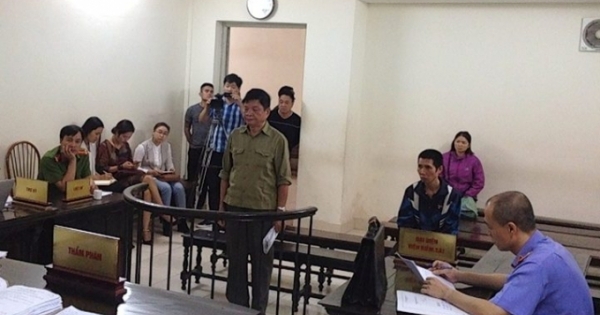 U80 hiếp dâm bé gái còn luôn miệng kêu oan