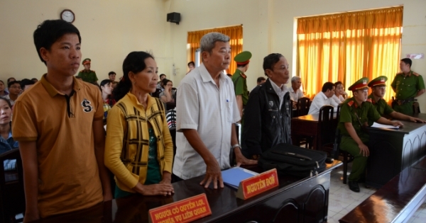 Kỳ án quanh tờ vé số độc đắc