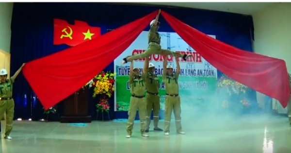 Một nét văn hóa Truyền thống của PTC4