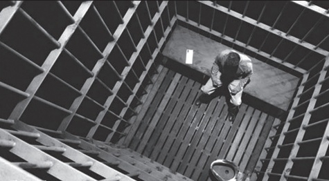 Chuyện chưa biết bên trong buồng giam của Cia ở Afghanistan