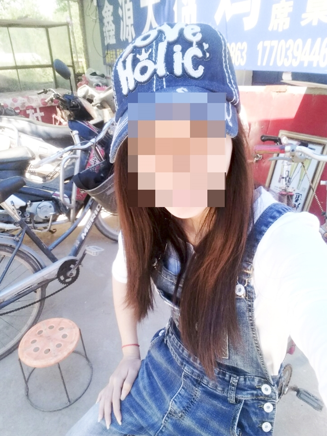 Hương- nạn nh&acirc;n của vụ bu&ocirc;n người.