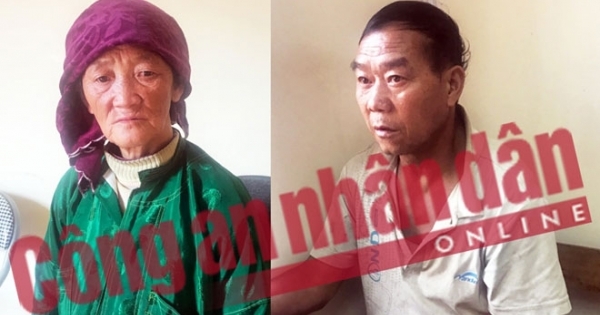 Nghi con bị ma hại, hai vợ chồng rủ nhau giết thầy bói