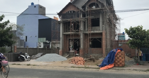 Kiên Giang: Thu hồi đất không có quyết định thu hồi