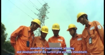 Tổng công ty Điện lực TP Hà Nội chặng đường hình thành và phát triển