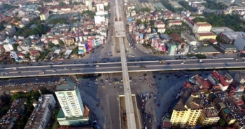 Hà Nội: Cấm xây nhà liền kề hai bên đường Vành đai 3