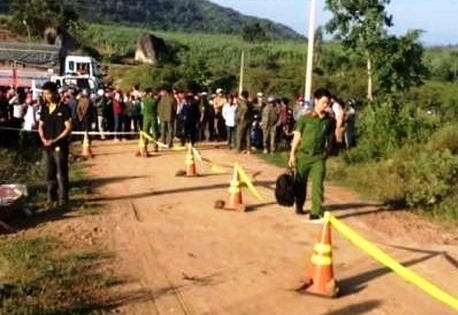 Rùng rợn trước lời khai của kẻ giết phụ nữ rồi giấu xác dưới cống