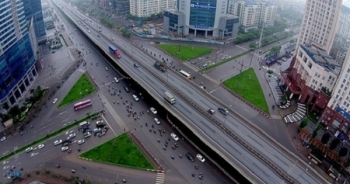 Hà Nội: Đường vành đai 3 được xây cao ốc tối đa 50 tầng