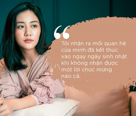 Văn Mai Hương trải l&ograve;ng về l&yacute; do chia tay bạn trai l&agrave; Thanh tra Bộ X&acirc;y dựng