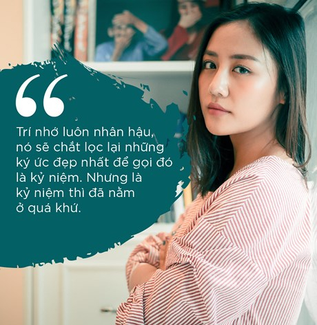 Văn Mai Hương trải l&ograve;ng về l&yacute; do chia tay bạn trai l&agrave; Thanh tra Bộ X&acirc;y dựng