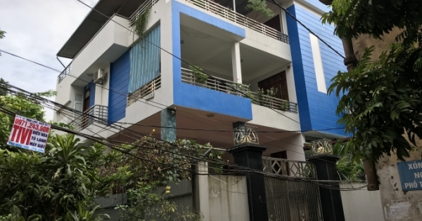 Hà Nội: Cán bộ xã Tân Triều xây dựng nhà ở trái phép trên đất nông nghiệp