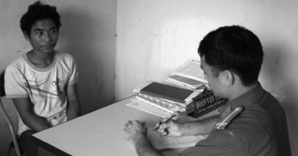 Đứa trẻ 4 tuổi bị cha hại chết chỉ vì sinh ra đã mang màu da sẫm đen