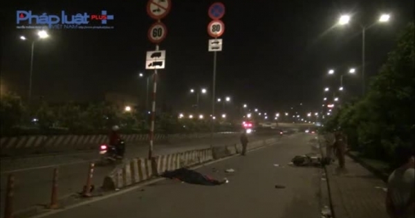 TP HCM: Phát hiện người đàn ông tử vong cạnh xe máy