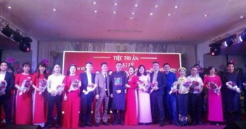 Công ty Ánh Thủy tổ chức tri ân đại lý và ra mắt thương hiệu Chuchubay