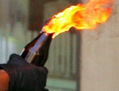 Khánh Hòa: Bắt giữ đối tượng ném xăng đang cháy vào trụ sở Công an phường