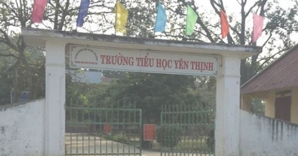 Thanh Hóa: Trường tiểu học lạm thu bị phạt 12 triệu