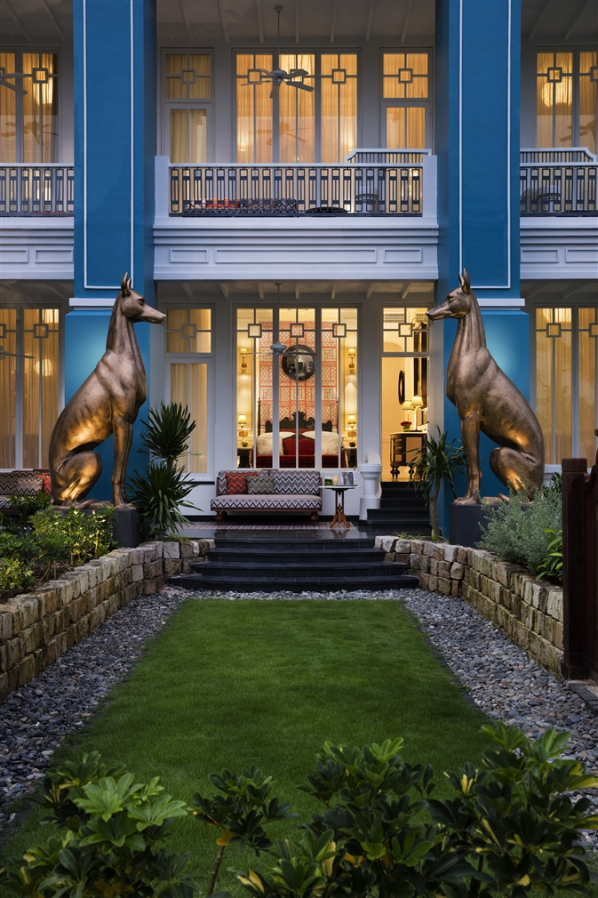 JW Marriott Phu Quoc Emerald Bay đăng cai lễ trao giải World Travel Awards 2017 v&agrave; World Spa Awards 2017