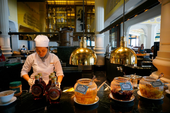 JW Marriott Phu Quoc Emerald Bay đăng cai lễ trao giải World Travel Awards 2017 v&agrave; World Spa Awards 2017