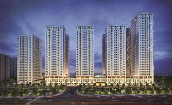 Dự án Eurowindow River Park ra mắt với nhiều ưu đãi