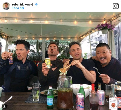 Trước khi giải cứu thế giới th&igrave; việc l&agrave;m đầy c&aacute;i bụng cũng l&agrave; điều hết sức cần thiết.