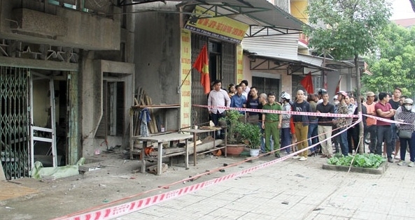 Hé lộ nguyên nhân vụ nổ kinh hoàng khiến thi thể phụ nữ biến dạng ở Thái Nguyên