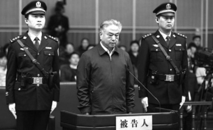 &Ocirc;ng Vũ Trường Thuận bị x&eacute;t xử trước t&ograve;a.