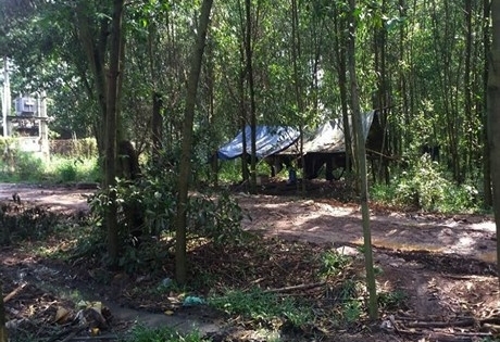 Đâm anh rể nhiều nhát chỉ vì vài lời thách thức