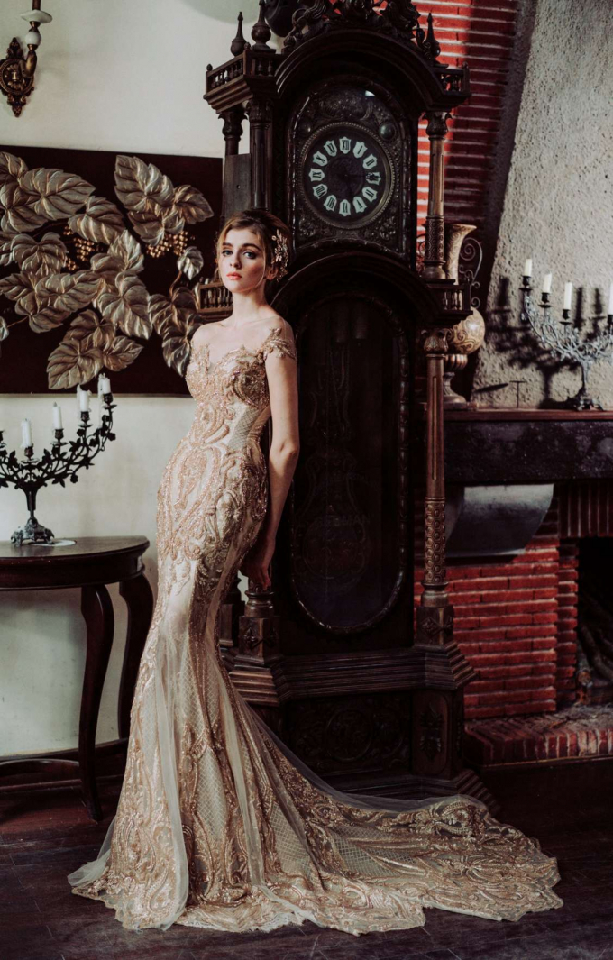 Ngắm nh&igrave;n vẻ đẹp huyền b&iacute; trong những thiết kế mới của thương hiệu Joli Poli