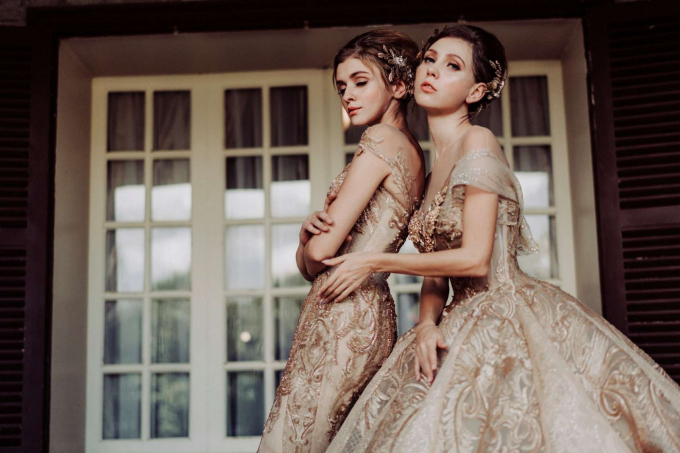 Ngắm nh&igrave;n vẻ đẹp huyền b&iacute; trong những thiết kế mới của thương hiệu Joli Poli