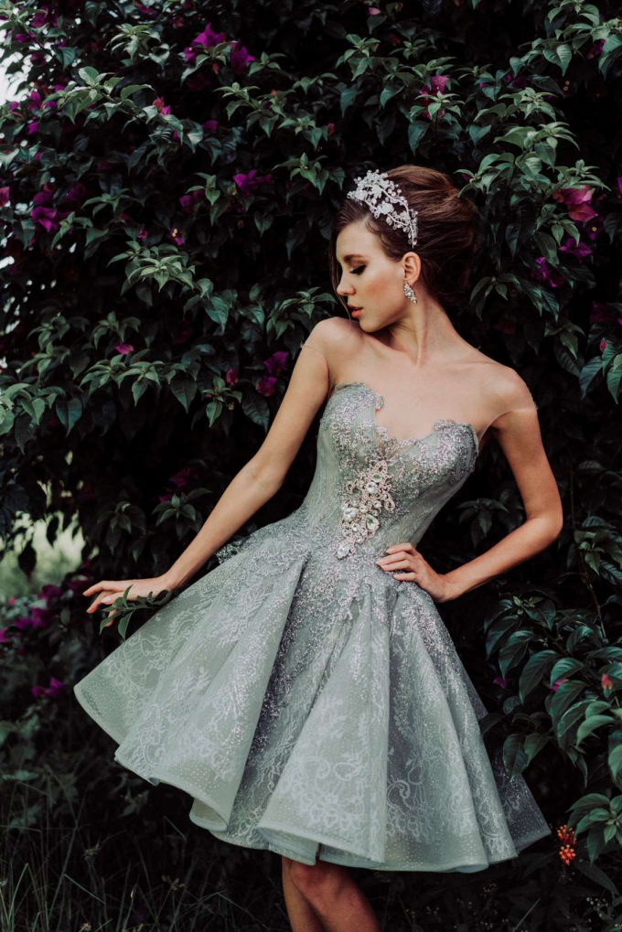 Ngắm nh&igrave;n vẻ đẹp huyền b&iacute; trong những thiết kế mới của thương hiệu Joli Poli