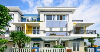 Dự án Rosita Garden bàn giao nhà sau 3 tháng mở bán