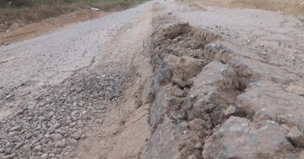 Đường Gom QL1 xuống cấp: Chủ đầu tư KĐT Bách Việt phản bác nhà đầu tư BOT