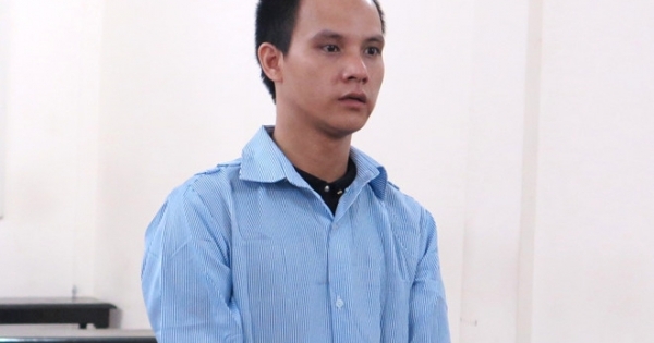 Lĩnh án 7 năm tù vì trộm tiền của nữ đồng nghiệp