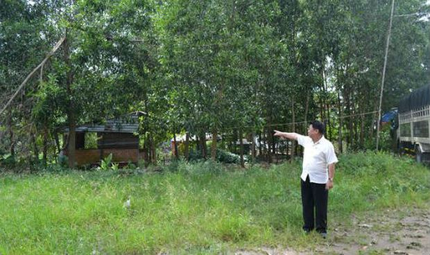 Người d&acirc;n gần 20 năm gửi đơn đến c&aacute;c cơ quan chức năng nhưng bị g&acirc;y kh&oacute;.