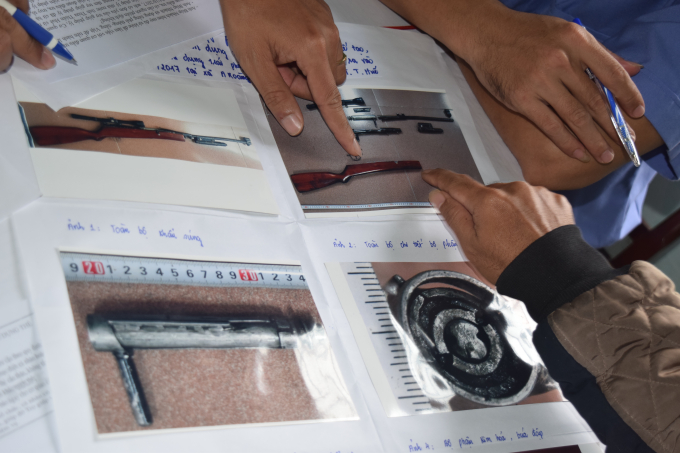 Blup Nh&aacute;ch khai nhận đ&atilde; đặt mua 1 n&ograve;ng s&uacute;ng qua t&agrave;i khoản Facebook.