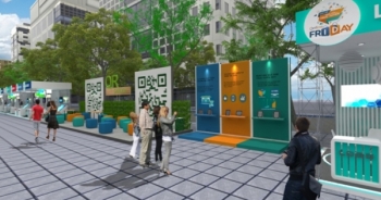 Ngày mua sắm trực tuyến – Online Friday 2017 sẽ diễn ra vào ngày 01/12