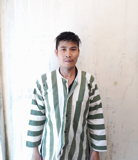 Đối tượng&nbsp;Trần Đăng M&atilde;o.