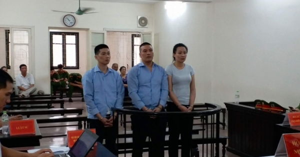 Người phụ nữ cùng "chồng hờ" thuê nhà trọ bán ma túy