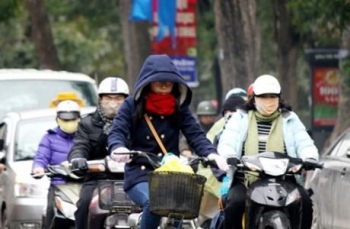 Dự báo thời tiết ngày 18/11: Đón không khí lạnh, Bắc Bộ có mưa diện rộng