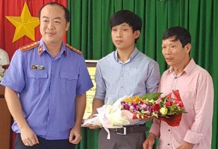 Xin lỗi người bị truy tố oan về tội Giao cấu với trẻ em