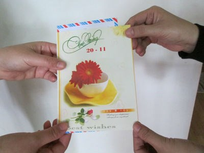 Chuyện phong bì ngày 20/11