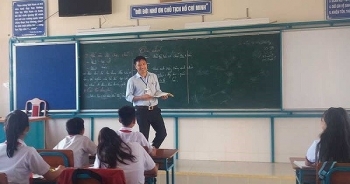 Những người gieo chữ ở xã đảo