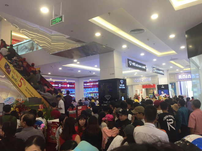 Vincom tiếp tục khai trương 2 trung t&acirc;m thương mại tại Tuy H&ograve;a v&agrave; U&ocirc;ng B&iacute;