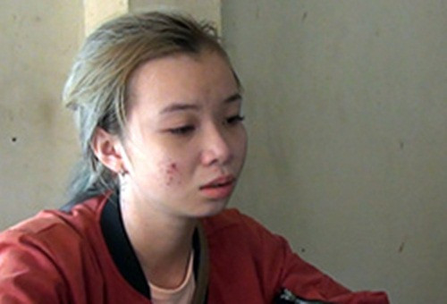 Hằng bị bắt tạm giam&nbsp;để điều tra h&agrave;nh vi Trộm cắp t&agrave;i sản.