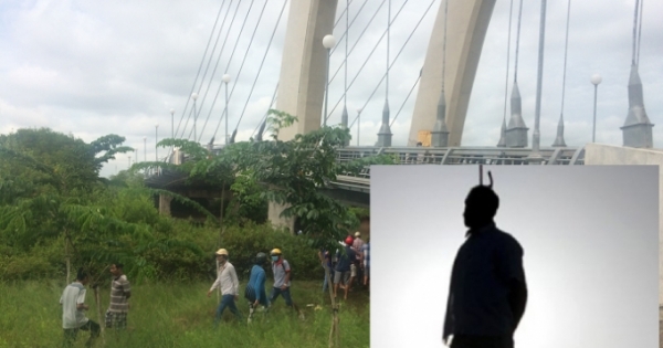 Bạc Liêu: Bàng hoàng phát hiện thi thể nam thanh niên treo cổ dưới chân cầu